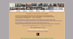 Desktop Screenshot of fischer-sandker.nl